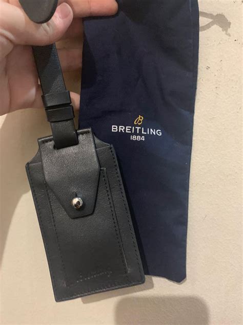 breitling luggage|Breitling Bags for Men for sale .